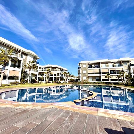 Bel Appartement A Amwaj Beach And Resorts الدار البيضاء المظهر الخارجي الصورة