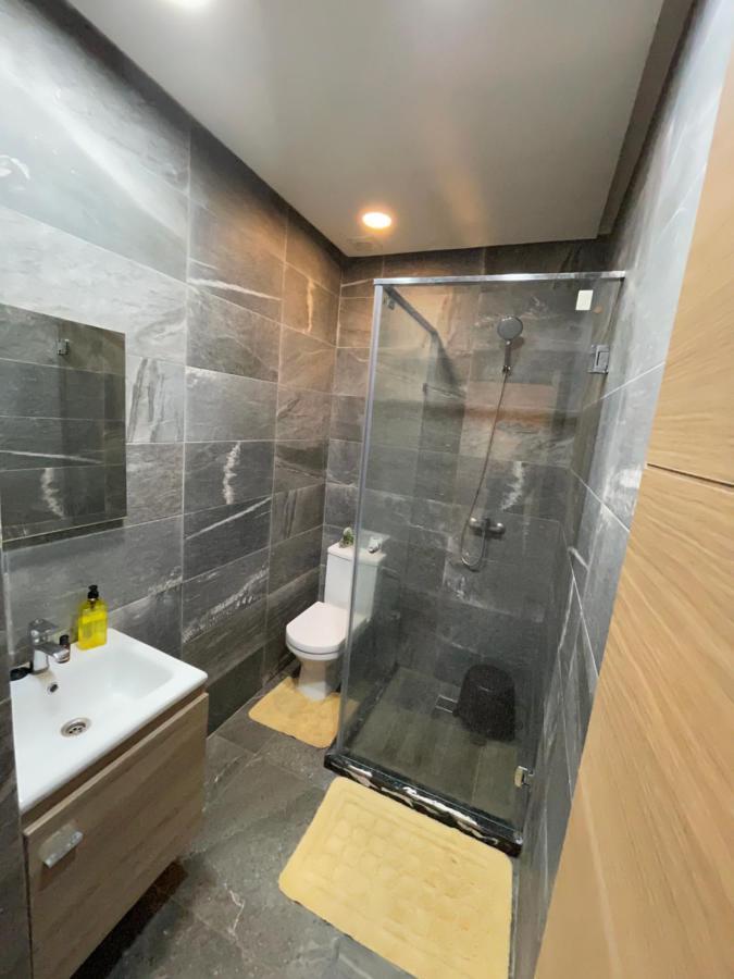Bel Appartement A Amwaj Beach And Resorts الدار البيضاء المظهر الخارجي الصورة