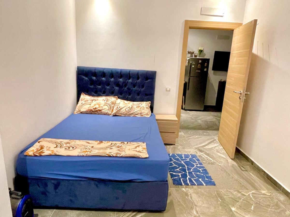 Bel Appartement A Amwaj Beach And Resorts الدار البيضاء المظهر الخارجي الصورة