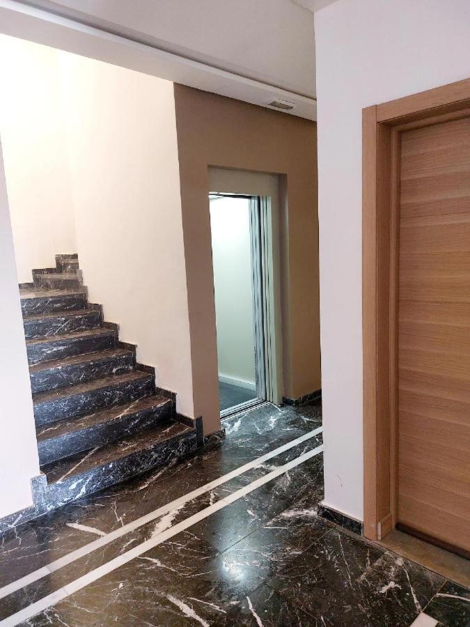 Bel Appartement A Amwaj Beach And Resorts الدار البيضاء المظهر الخارجي الصورة