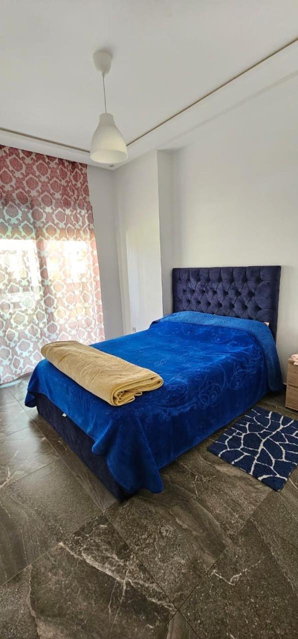 Bel Appartement A Amwaj Beach And Resorts الدار البيضاء المظهر الخارجي الصورة