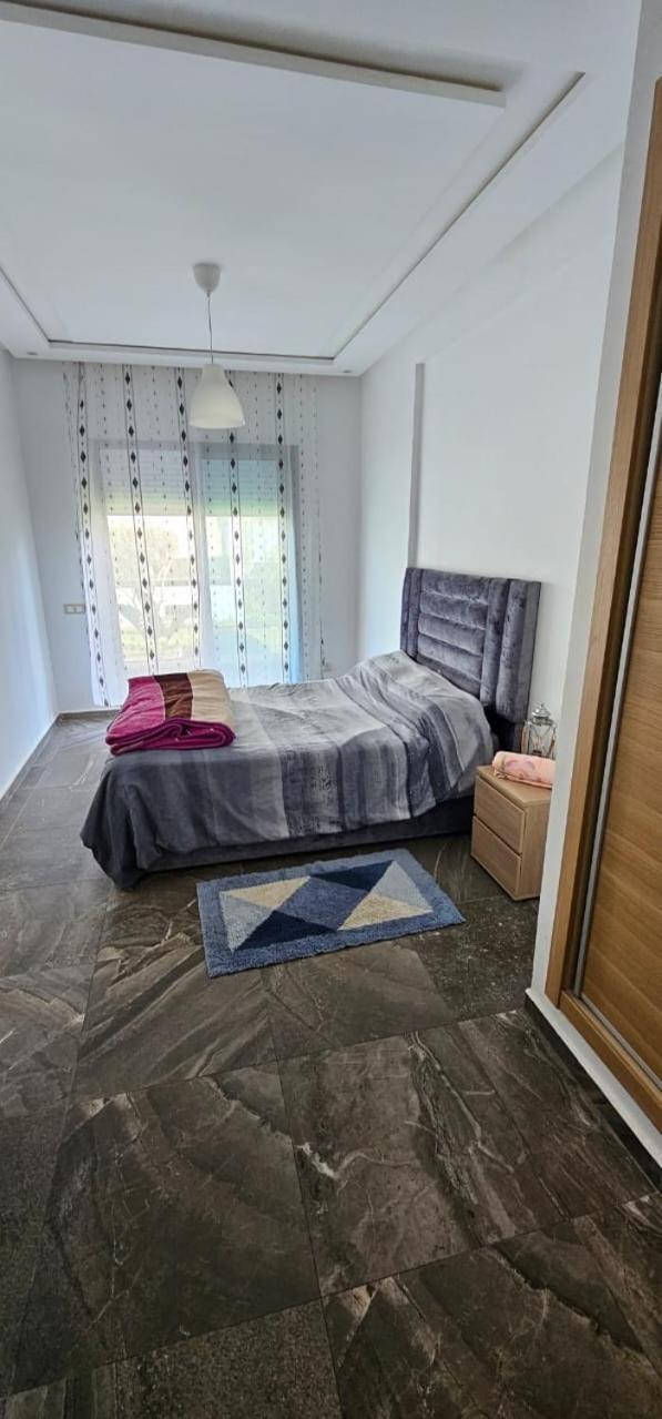 Bel Appartement A Amwaj Beach And Resorts الدار البيضاء المظهر الخارجي الصورة